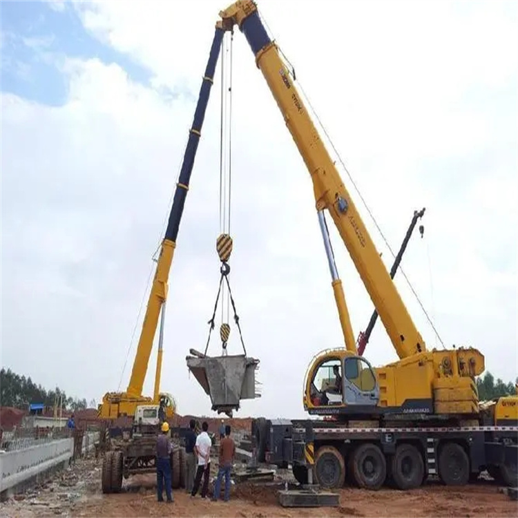 河源小型吊机出租电话|厂房设备吊装方案|24小时服务覆盖