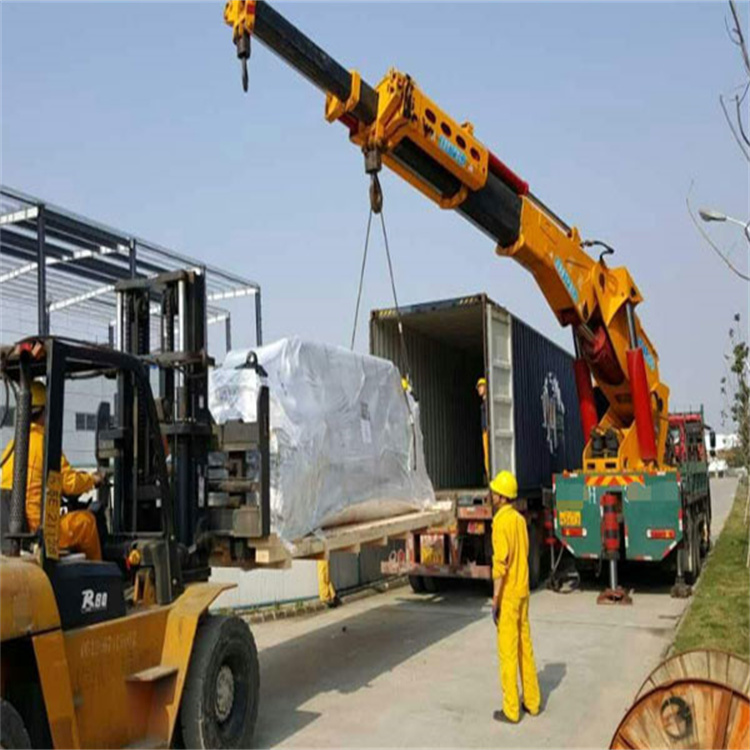 河源吊车租赁价格、流程、安全标准全解析，快速解决施工难题