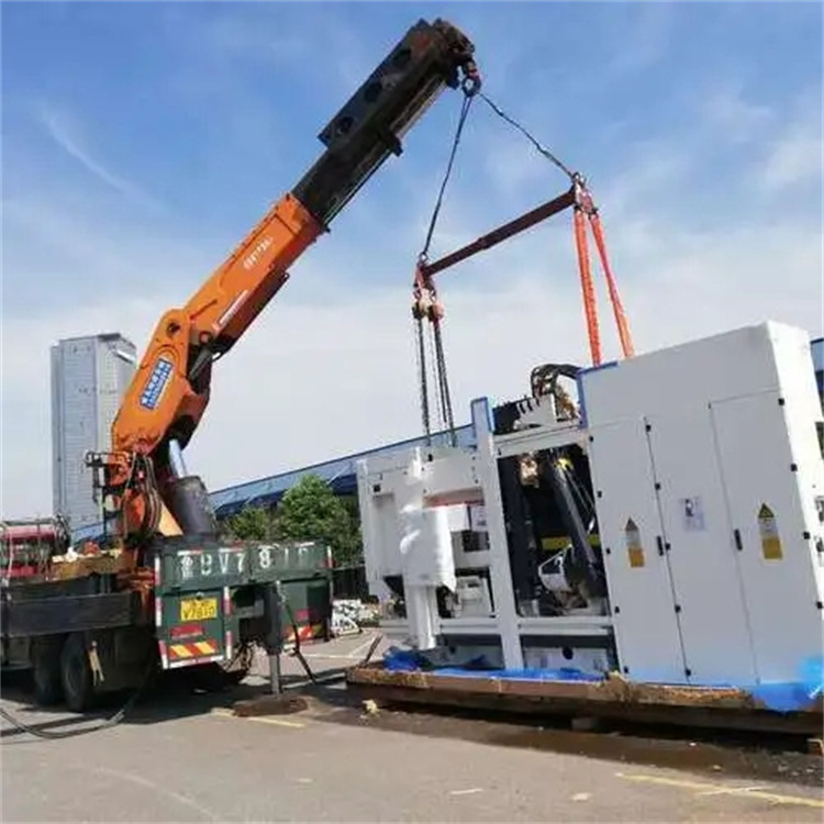 河源附近小吊车联系方式|8-16吨|本地及时服务