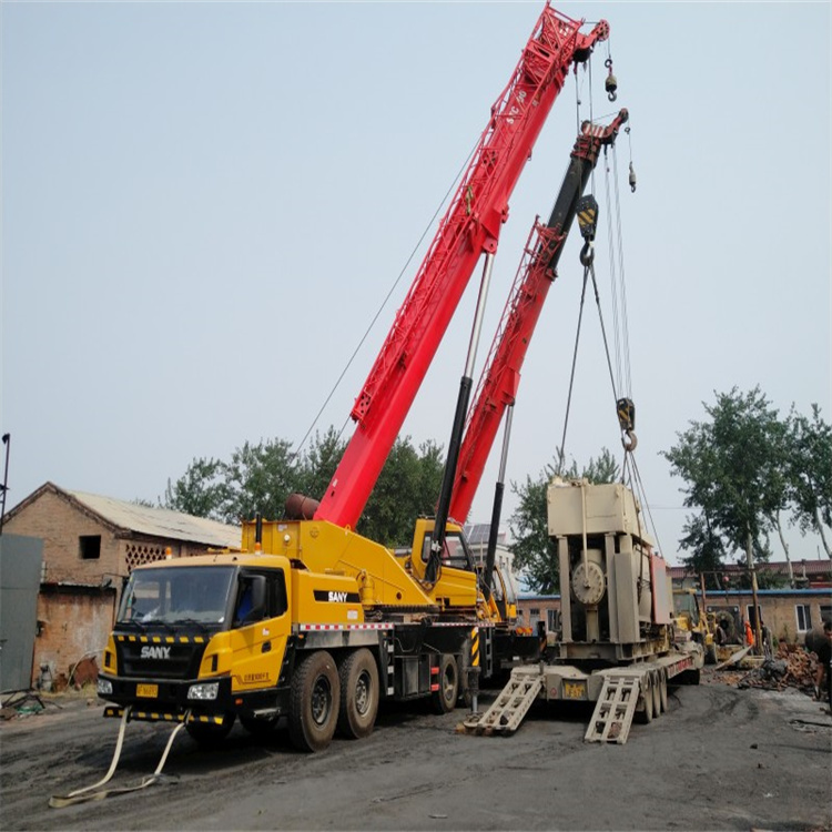 河源吊车最小吊装角度是多少