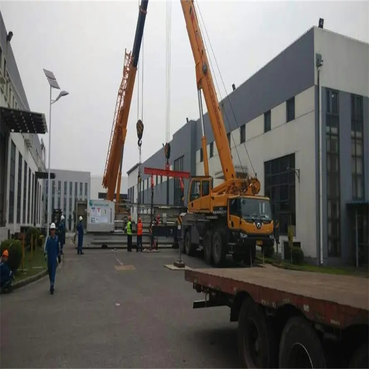 河源附近12吨吊车出租电话|工程吊装|高效响应